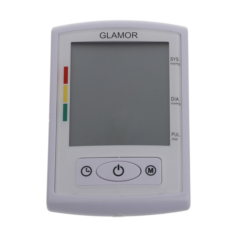 فشارسنج دیجیتالی بازویی گلامور glamor BP 389A