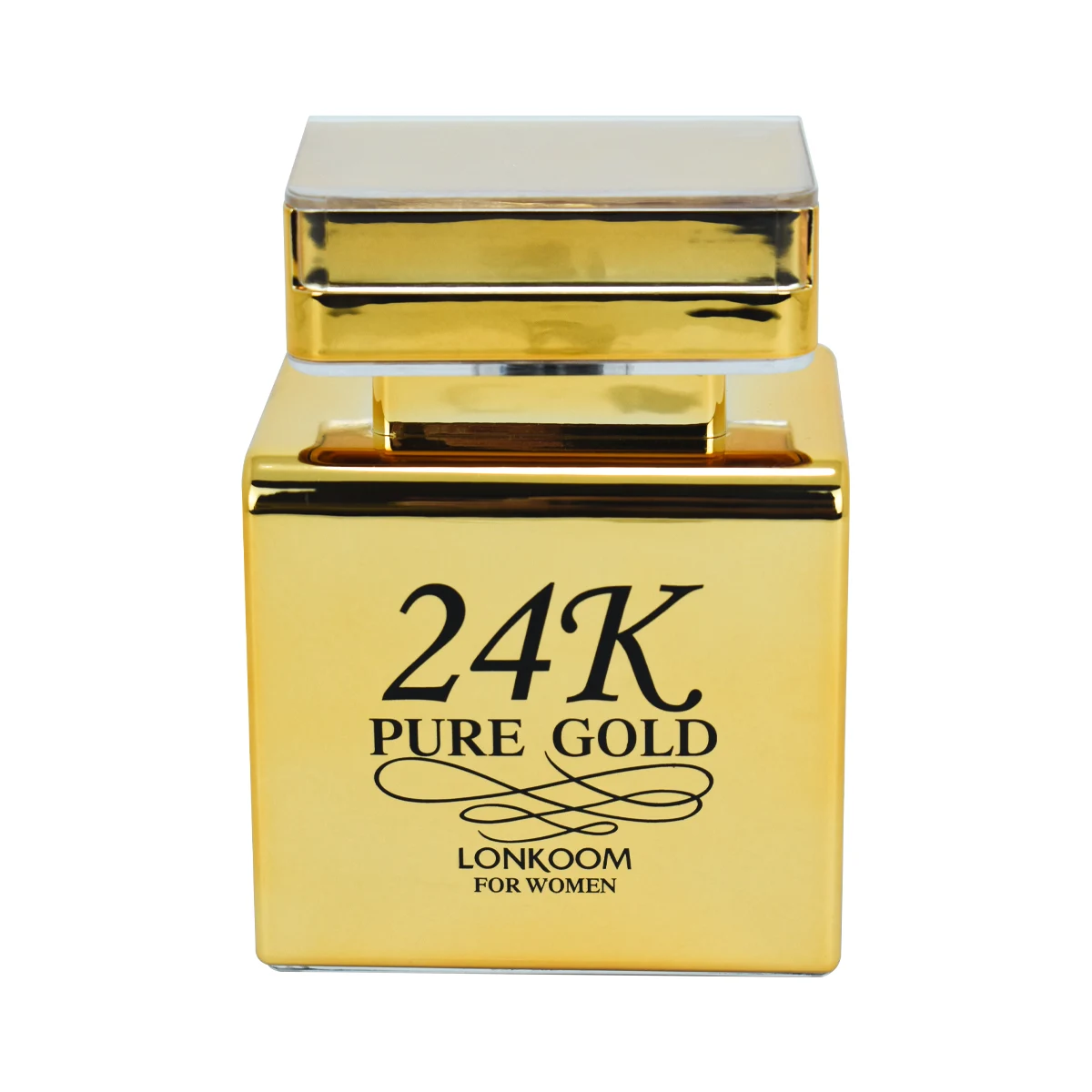 عطر ادکلن لانکوم پارفوم 24K پیور گلد