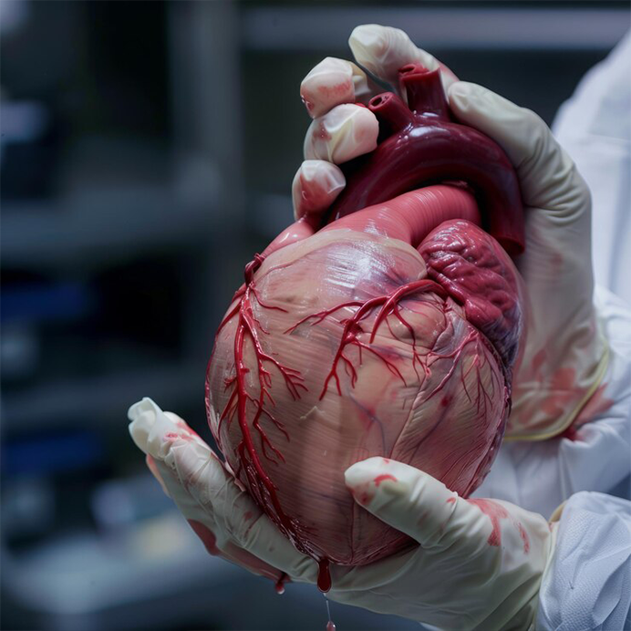 پیوند قلبی و آغازی نو