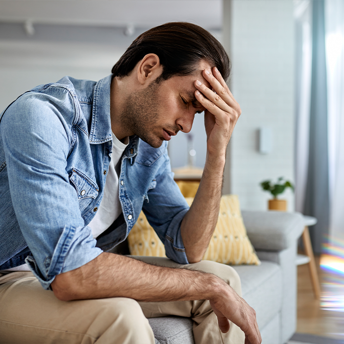 افسردگی چیست و چرا ایجاد میشود؟